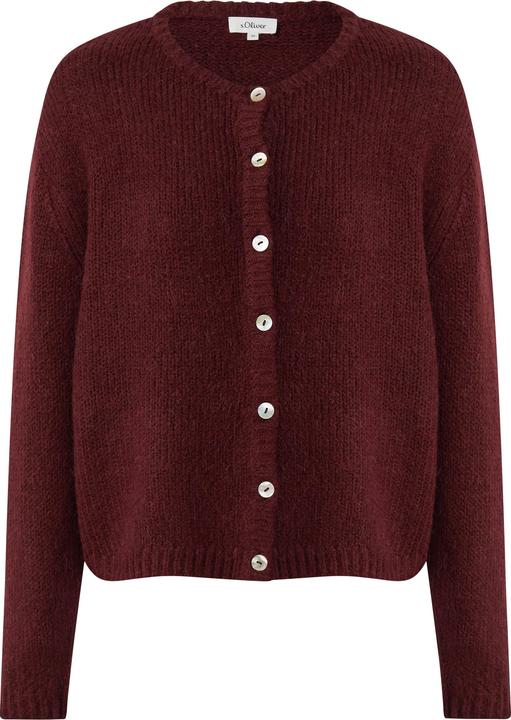 Produktbild s.Oliver Cardigan aus Alpakamix (34)