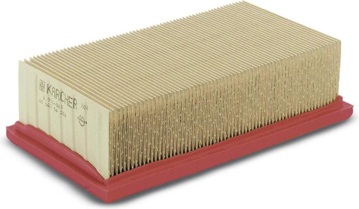 Produktbild Kärcher Flachfaltenfilter