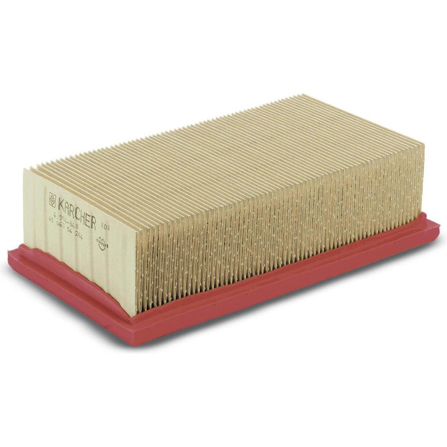 Kärcher, Industriestaubsauger Zubehör, Flachfaltenfilter