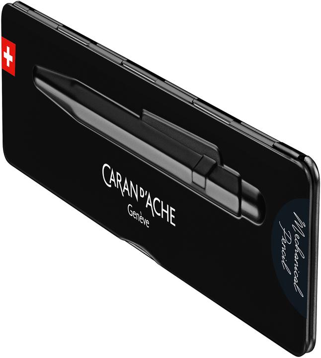 Produktbild Caran d'Ache 849 Black Code (0.70 mm, HB, 1 x)