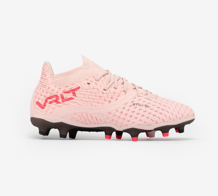 Actual product image Kipsta Women's Football Boots Viralto III-W FG Pink Power (39)