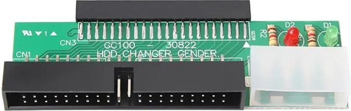 Produktbild PowerGuard 2.5" 44-Pin IDE to 3.5" 40-Pin PATA Adapter