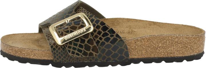 Immagine prodotto Birkenstock Catalina Cushion Buckle Synthetik schmal (37)