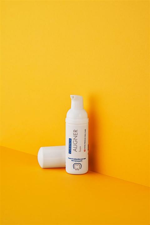 Produktbild Curaprox Aligner Foam (40 ml)