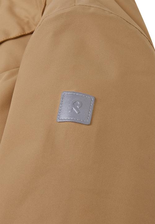 Immagine prodotto Reima tec Kinder Winterjacke Kamuni Peanut Brown (128)