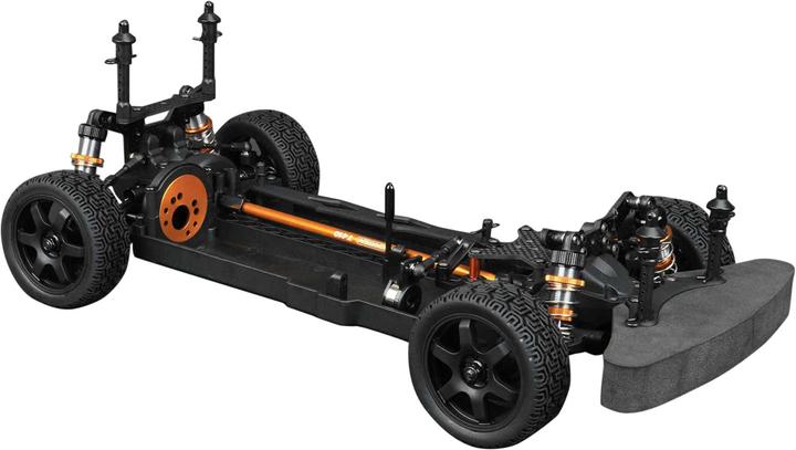 Productafbeelding Carten T410 RALLY 1/10 4WD Touring Car Kit (Kit)