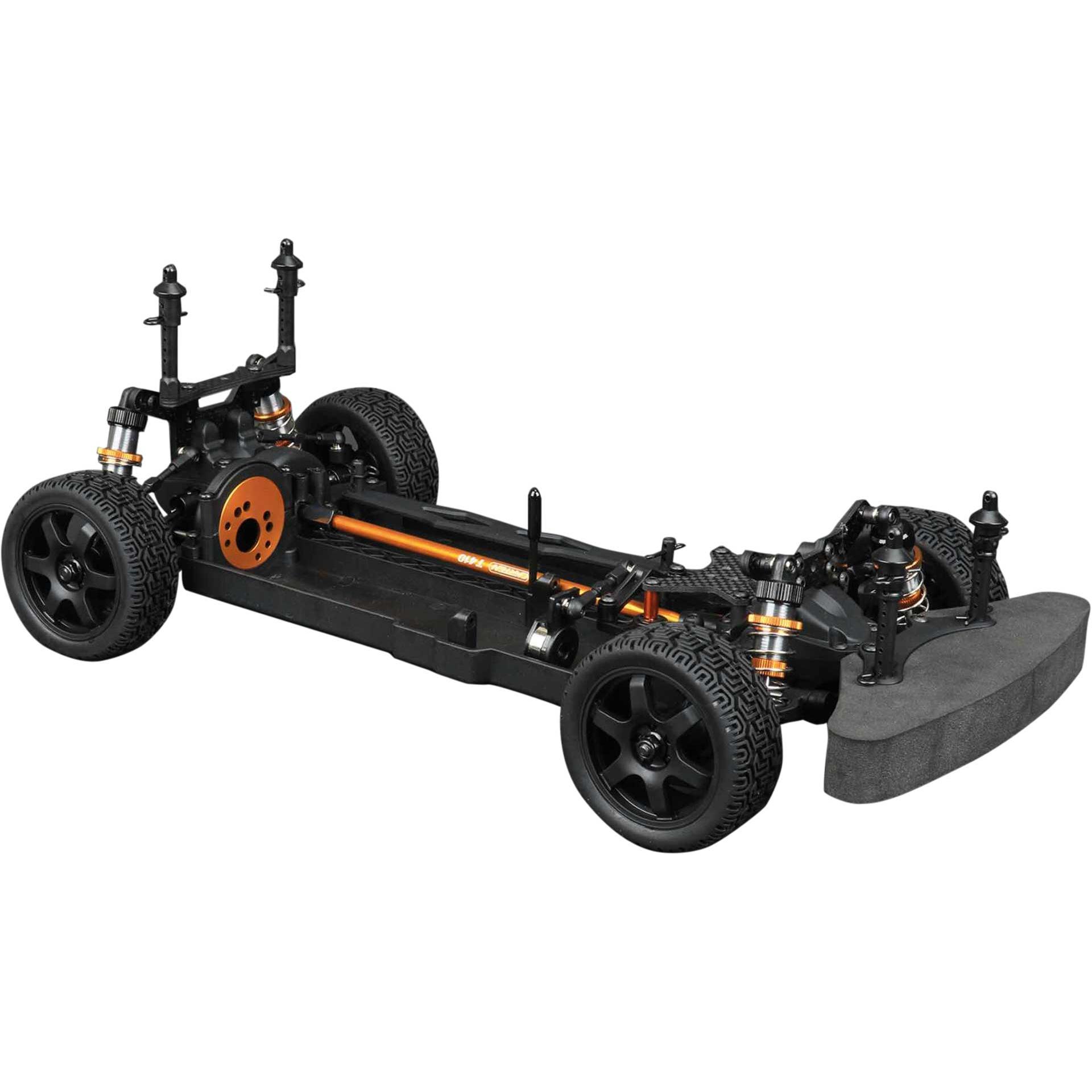 Carten T410 RALLY 1/10 4WD Touring Car Kit
