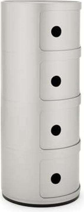 Image du produit Kartell Componibili (4x, ø 32 x 77 cm)