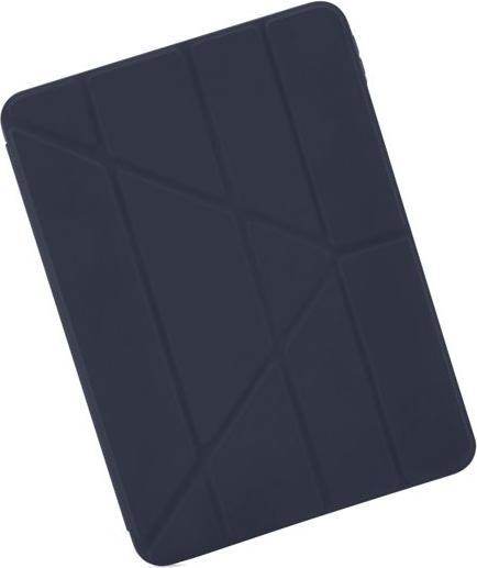 Actual product image Pipetto Origami No1 OriginalCase iPad Air 13 M2 (2024) Dark Blue (Apple iPad Air 13 2024)