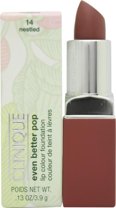 Produktbild Clinique Even Better Pop Lip Colour Foundation (14 Nestled)