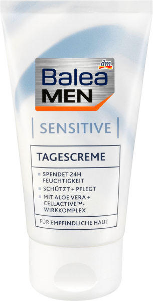 Image du produit dm Balea MEN Soin de jour Crème de jour sensible (75 ml, Crème de jour)