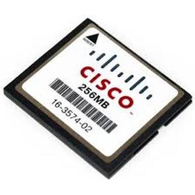 Thumbnail - Cisco MEM-CF-256MB: Compact Flash (0.26 GB), Speicherkarte