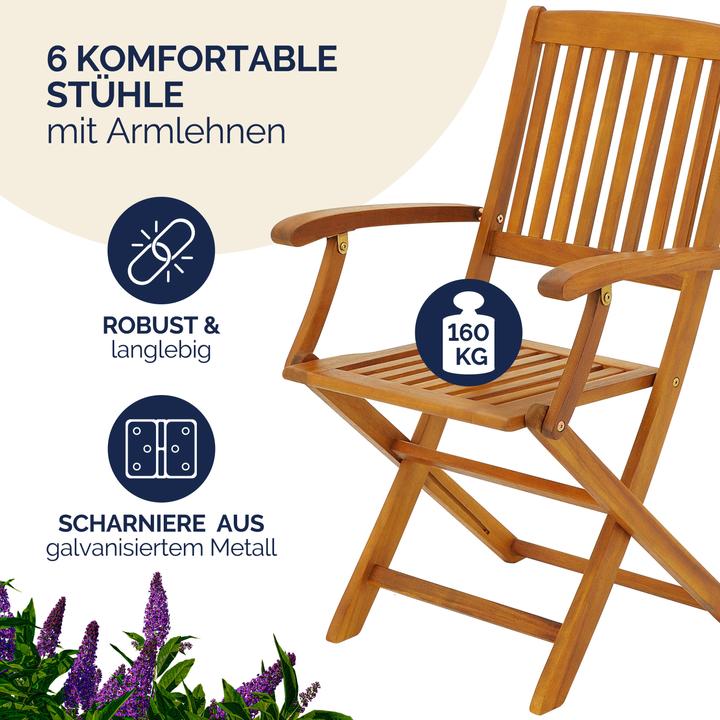 Immagine prodotto Casaria Sitzgruppe (85 cm)