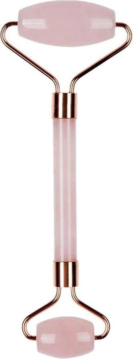 Rullo viso in pietra di quarzo rosa
