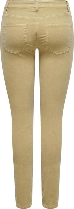 Actual product image Only Skinny fit mid waist trousers Classic trousers (S)