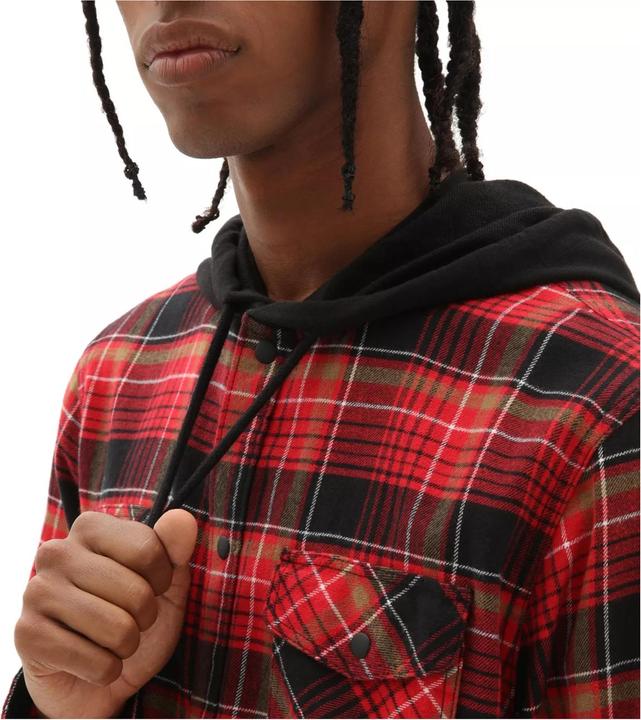 Produktbild Vans Parkway Hooded Flannel Shirt (M)