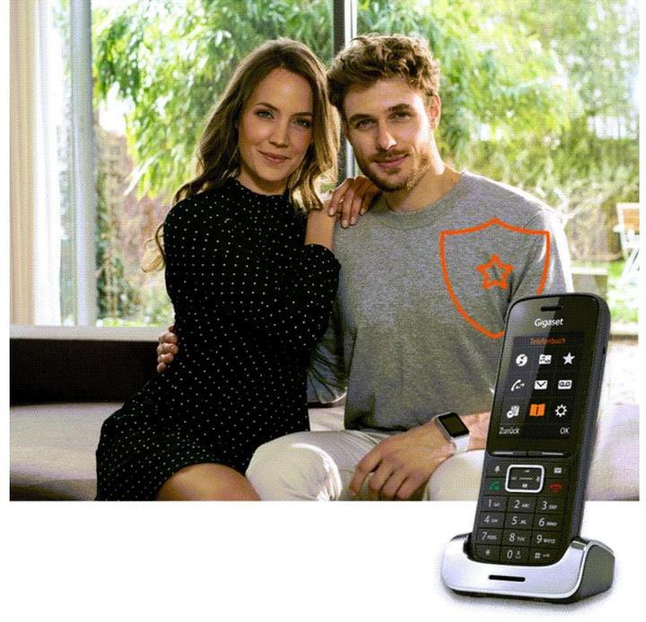 Produktbild Gigaset Premium 300 A GO (Internationale Version)