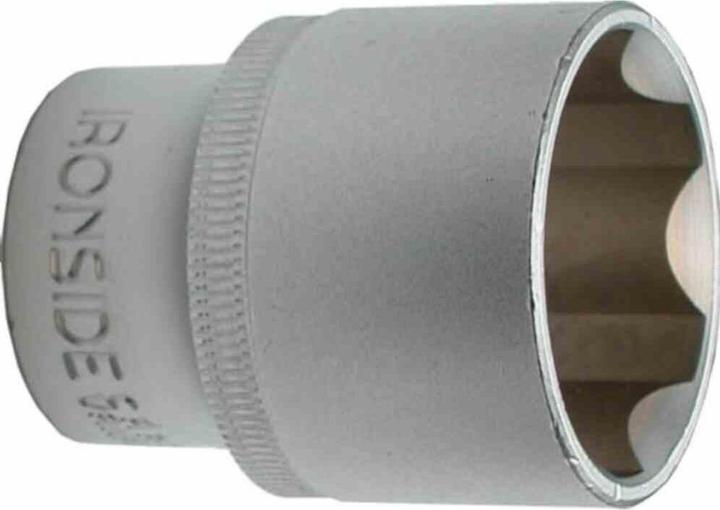 Image du produit Ironside Douille 13 mm (½") SW18 Flank Drive, longueur : 38 mm