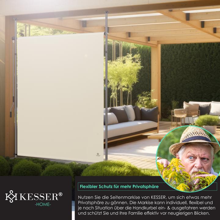 Produktbild Kesser Senkrechtmarkis (2 m)