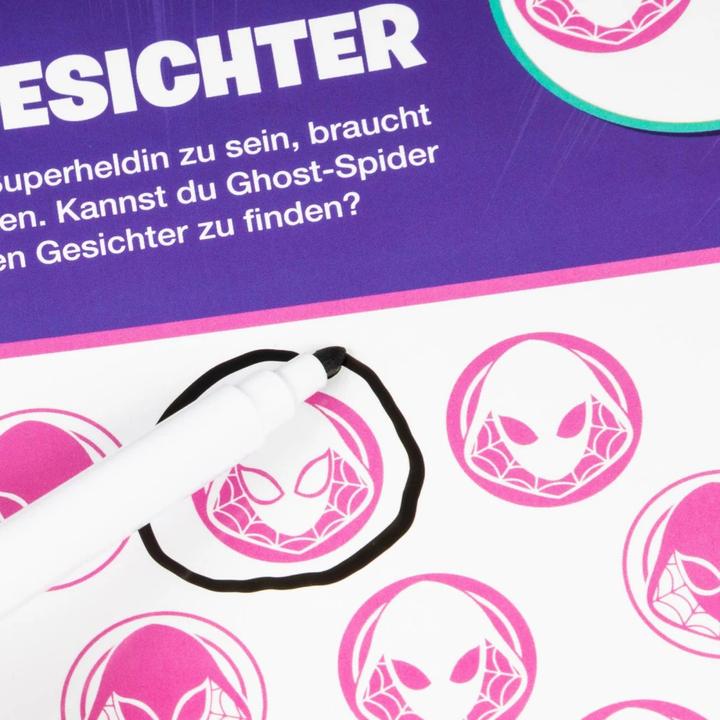 Produktbild Spider-Man Wisch & Weg (Deutsch, 2023)