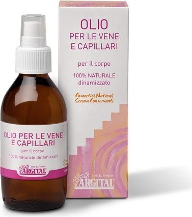 Produktbild Argital Körperöl dynamisiert Thuja (Körperöl, 125 ml)