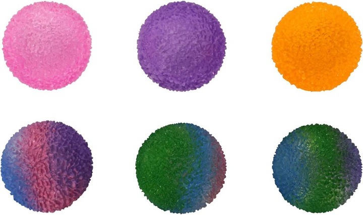 Produktbild Toy Fun Flummi Galaxy mit Licht 5.5 cm assortiert