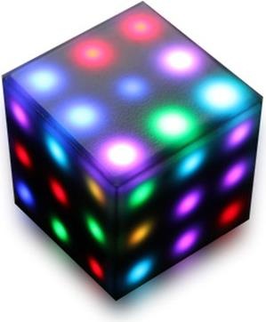 Produktbild Rubik's Futuro Cube (Deutsch, Englisch, Französisch)