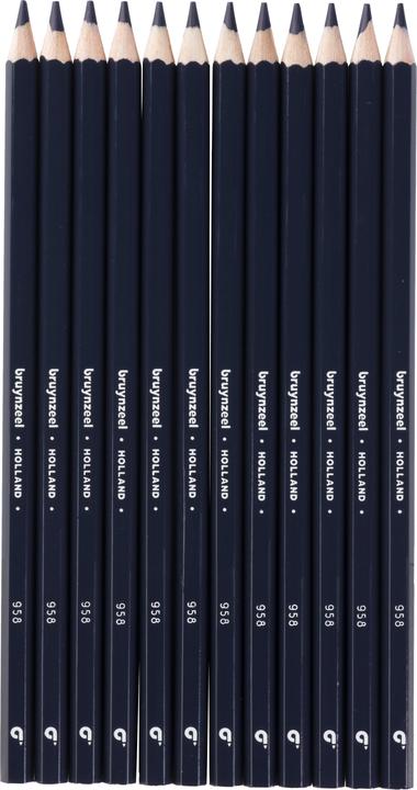 Actual product image Bruynzeel Farbstift Colorexpress