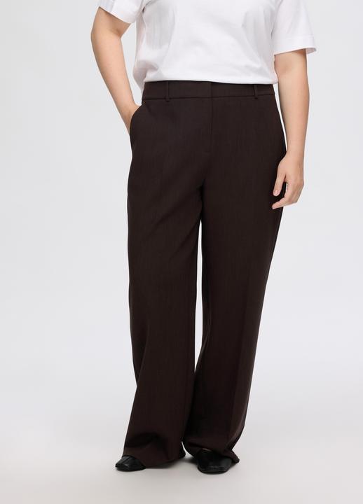 Immagine prodotto Selected Pantaloni eleganti a gamba larga (36)