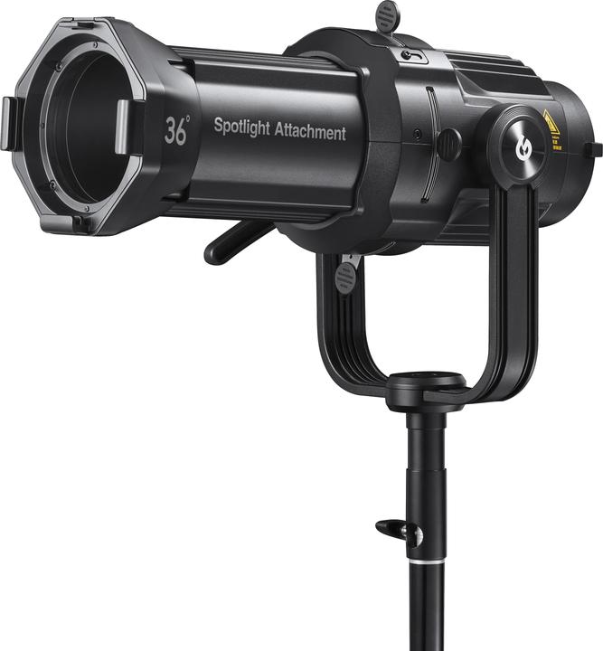 Actual product image Godox VSA-36K, Spotlicht-Aufsatz 36° (Plug-on flash, Godox)