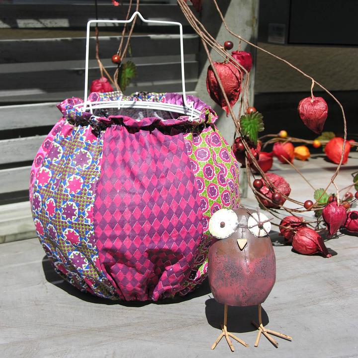 Actual product image Serax Patchwork lantern