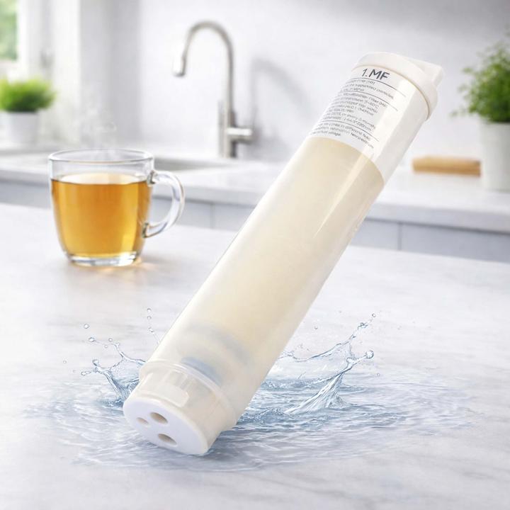 Produktbild Naturewater MF-UF01 Mikrofilter Wasserfilter Filterkartusche Trinkwasser Filter