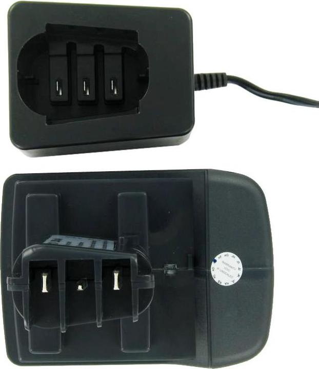 Actual product image AccuCell Akku und Ladegerät Metabo BS 12, BST 12 SB12 (12 V)