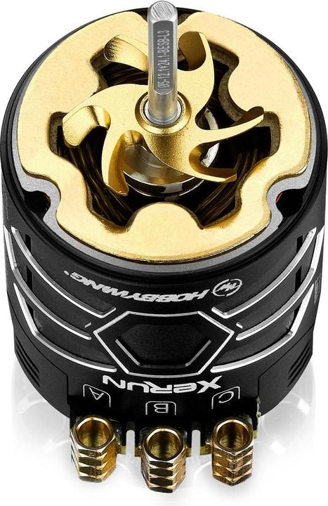 Immagine prodotto Hobbywing Motore Brushless Xerun D10 Drift 10.5T, Nero