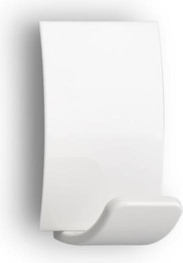 Actual product image Inofix Adhesive hooks rectangular white