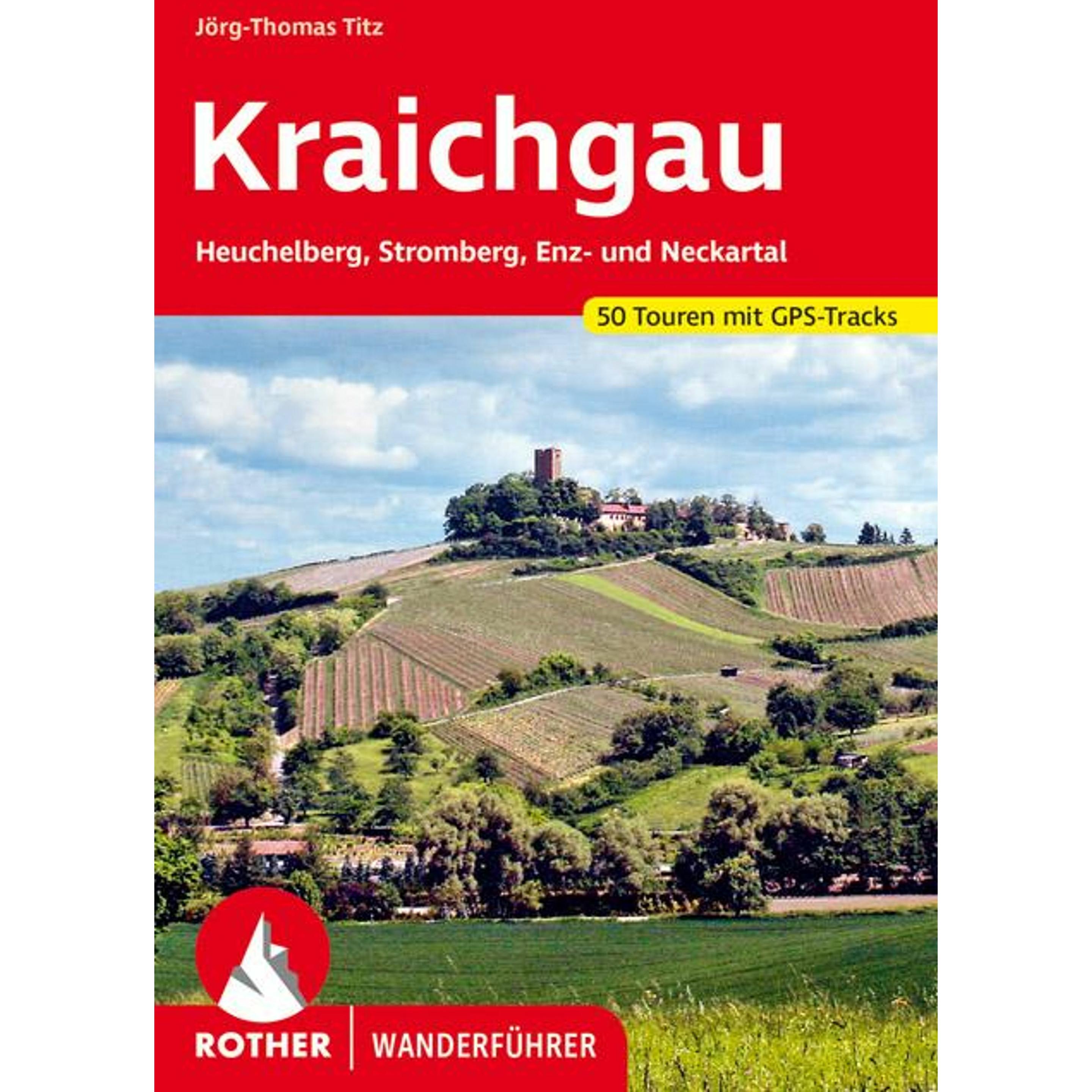 Kraichgau, Ratgeber von Jörg-Thomas Titz