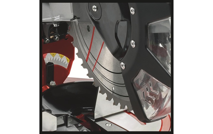 Produktbild Einhell Kapp- und Gehrungssäge TC-MS 2513 L