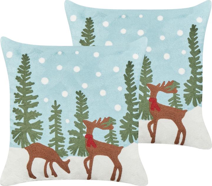 Image du produit Beliani Peppermint (45 x 45 cm)