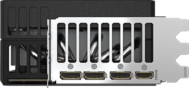 Actual product image Gigabyte AORUS GeForce RTX 5090 MASTER 32G (32 GB)