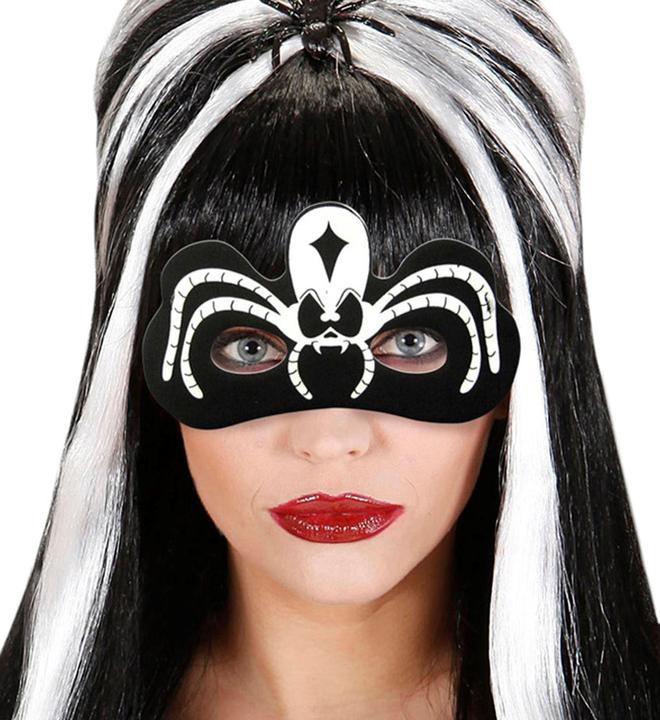 Actual product image Magni Half mask Halloween 3 assorted