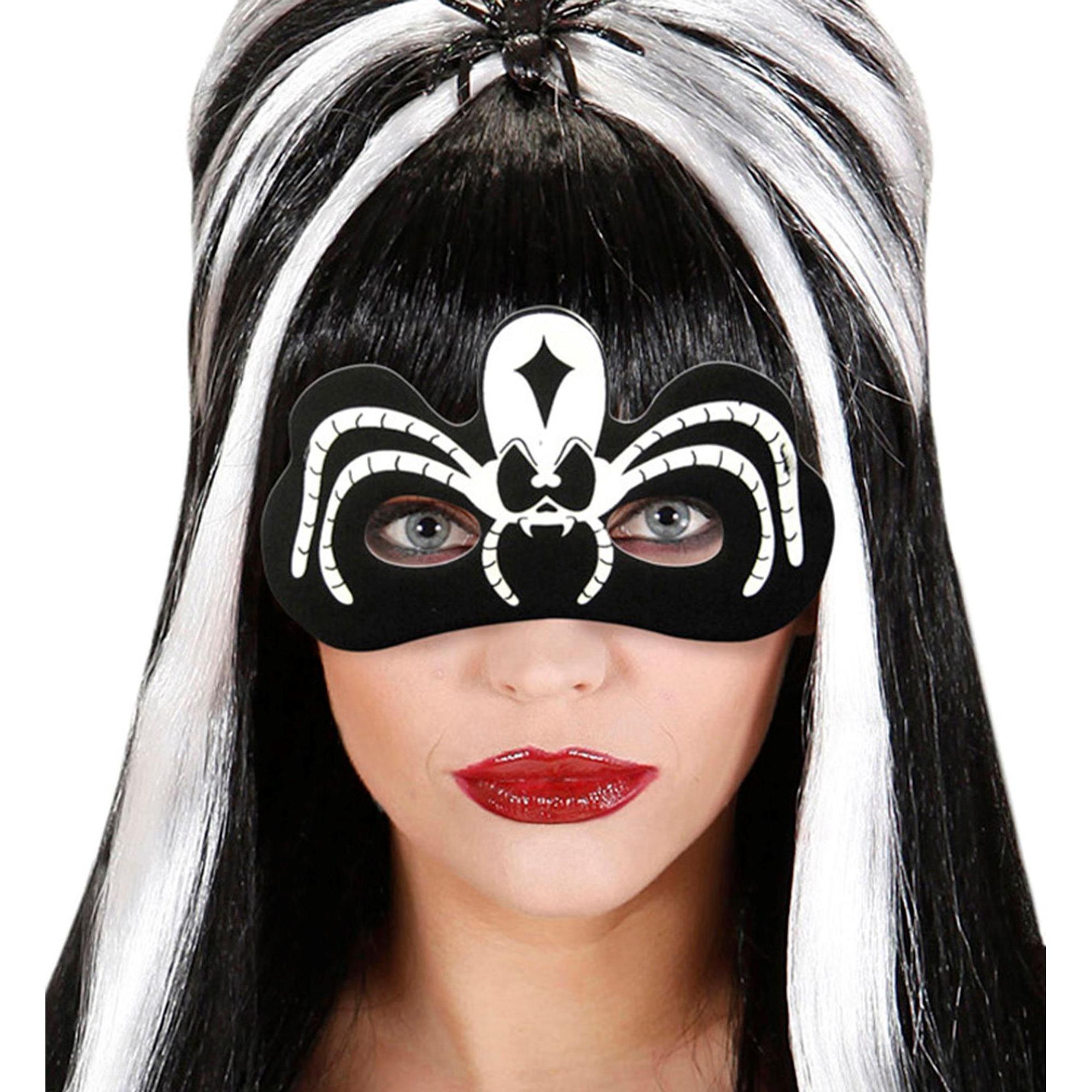 Thumbnail - Magni Halbmaske Halloween 3-fach sortiert