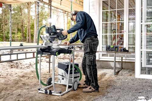 Image du produit Festool Cleantec CTLC Midi I-Basic (Aspirateur eau et poussière)