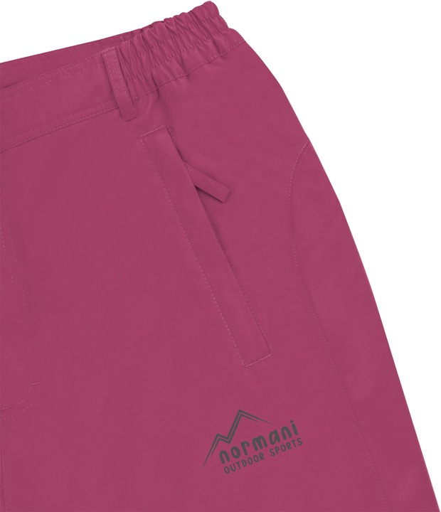 Immagine prodotto Normani Pantaloni invernali per bambini Deltana - 2392 (134, 140)