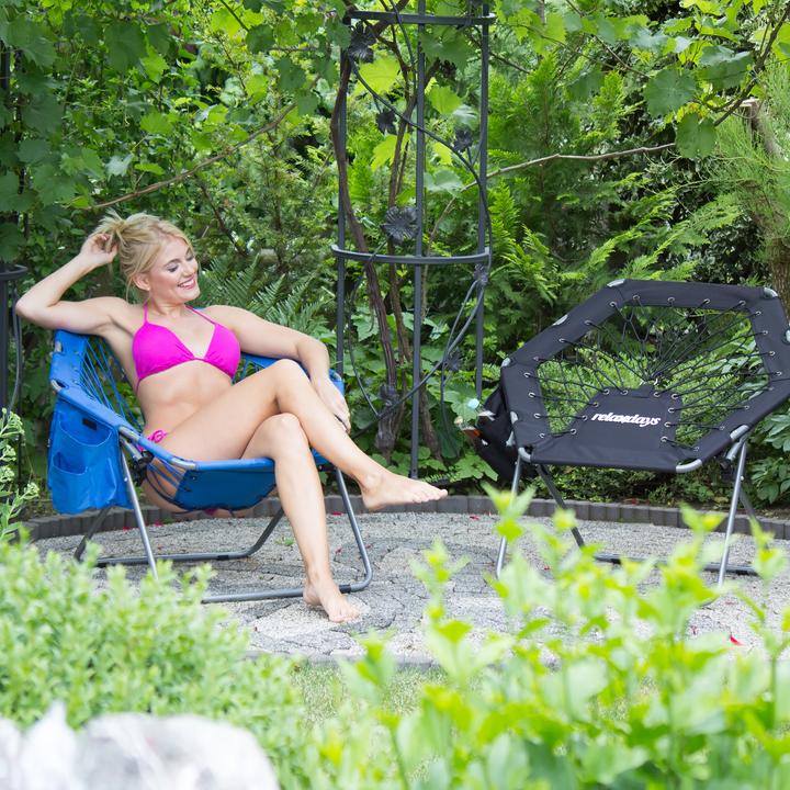 Produktbild Relaxdays Bungee Stuhl