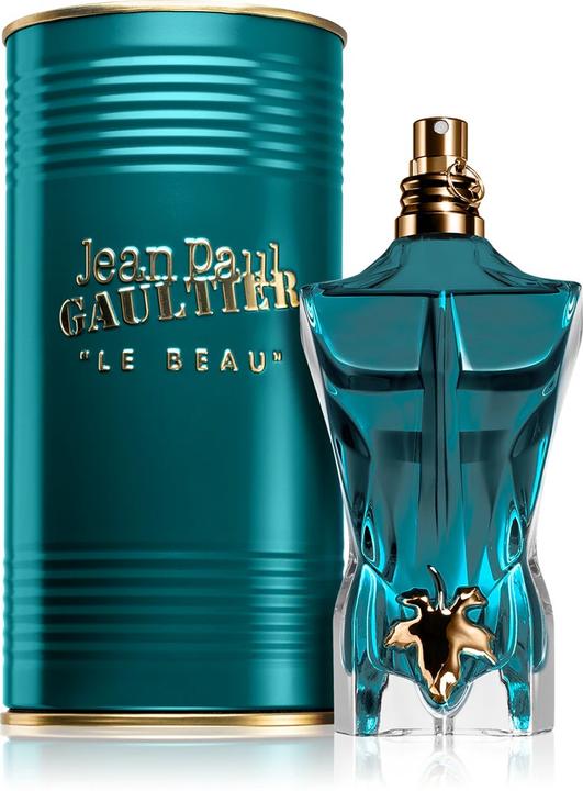 Image du produit Gaultier Le Beau (Eau de toilette, 75 ml)