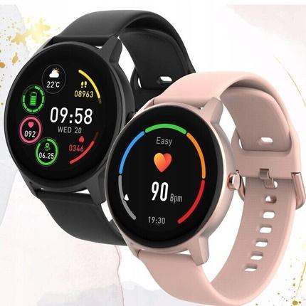 Forever Smartwatch ForeVive 2 Slim SB-325 schwarz