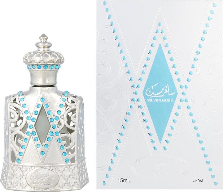 Immagine prodotto Afnan Muschio d'argento (15 ml)