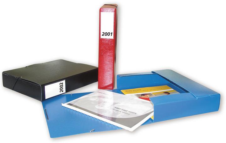 Produktbild Erola Office-Line Box A4 rot (A4, 1x)