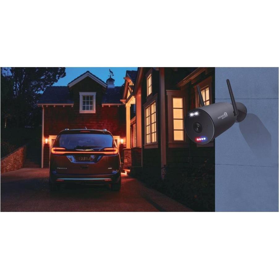 Homeguard Enforcer, il sistema di sicurezza TVCC senza fili (Kit di montaggio), Accessori per telecamere di rete