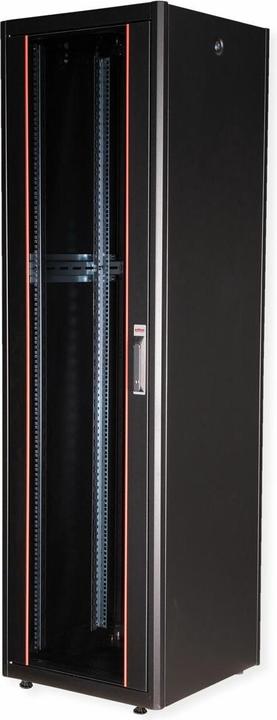 Produktbild Roline 19-Zoll Netzwerkschrank Basic 42 HE (42 HE, 19 Zoll Rack)